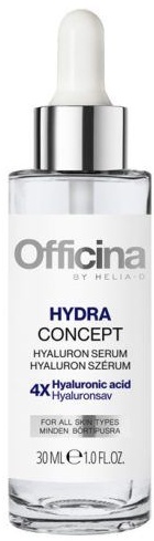Helia-D Officina Hydra Concept