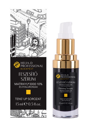 Helia-D Professional Matrixyl®3000 10% And Hyaluronic Acid Firming Serum