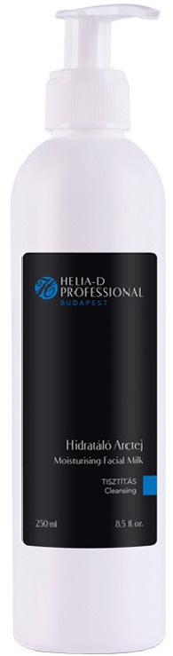 Helia-D Professional Moisturising Facial Milk