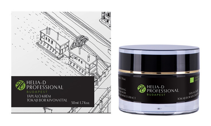 Helia-D Professional Nourishing Cream With Tokaji Wine Extract