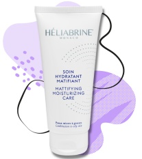 Heliabrine Soin Hydratant Matifiant