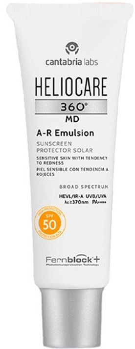 Heliocare 360 A-R Emulsion