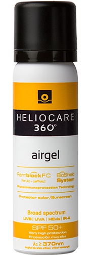 Heliocare 360° Airgel Spf 50+ (Discontinued)