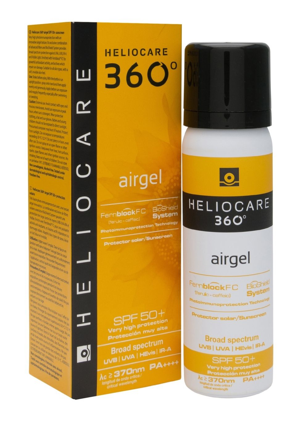 Heliocare 360 Airgel