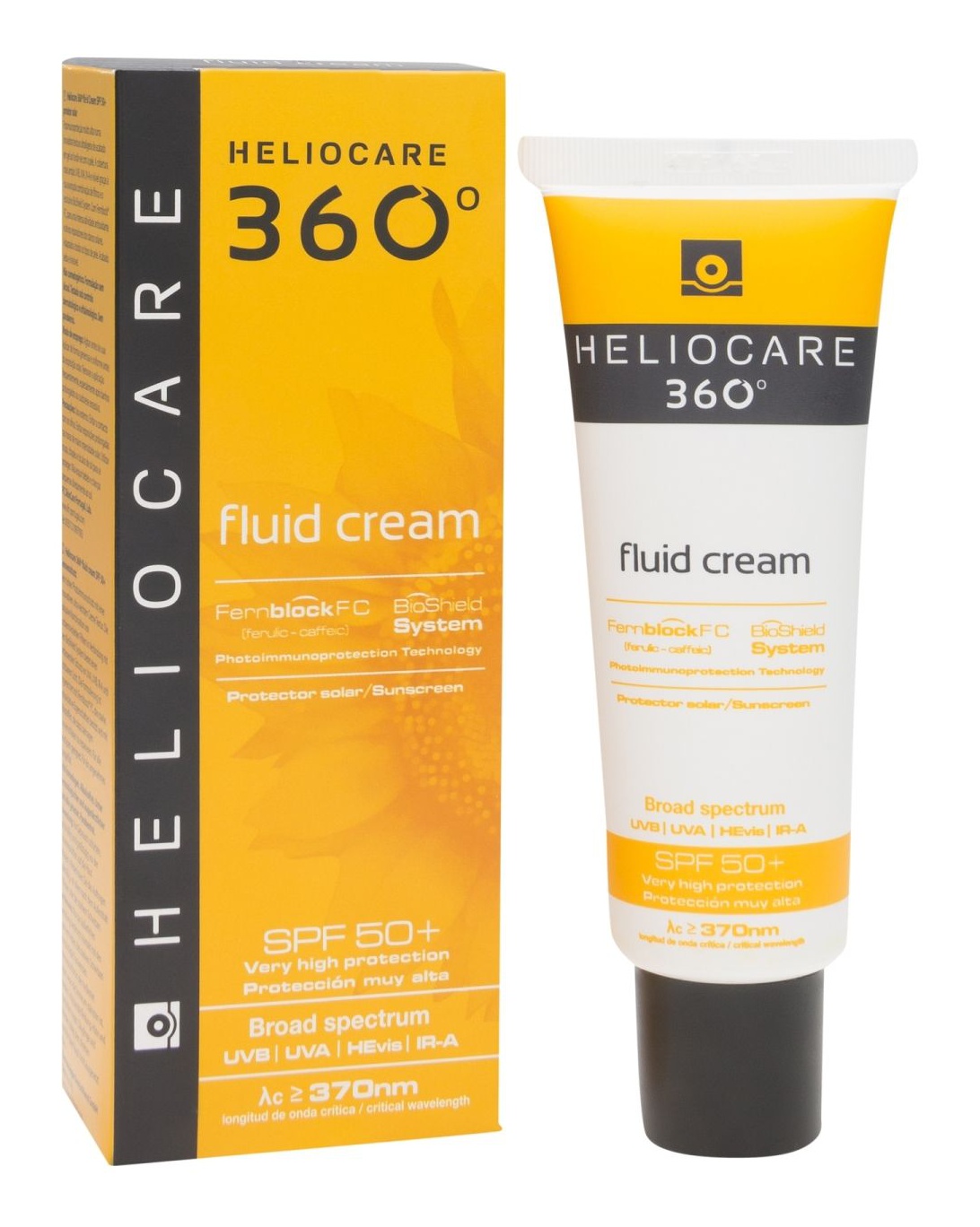 Heliocare 360 Fluid Cream