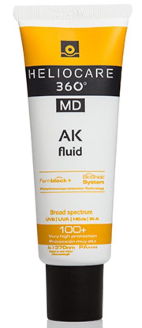Heliocare 360º MD AK Fluid