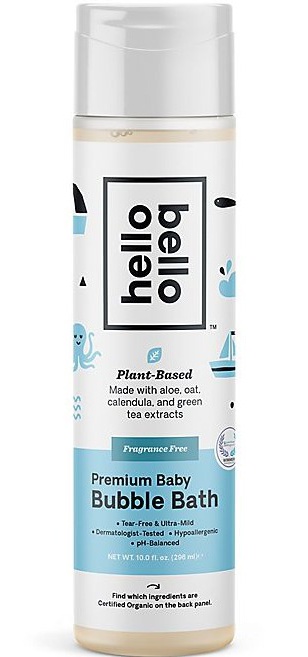 Hello Bello Premium Baby Bubble Bath
