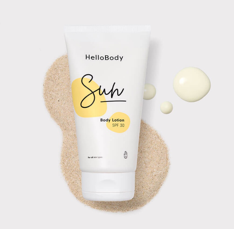 Hello Body SUN SPF 30