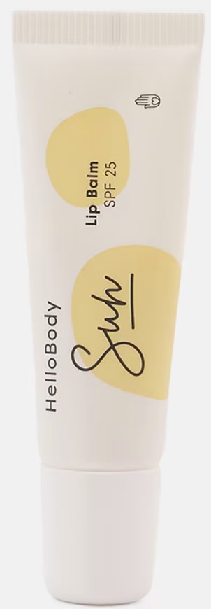 Hello Body Sun Lip Balm SPF 25