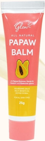 Hello Glow All Natural Papaw Balm
