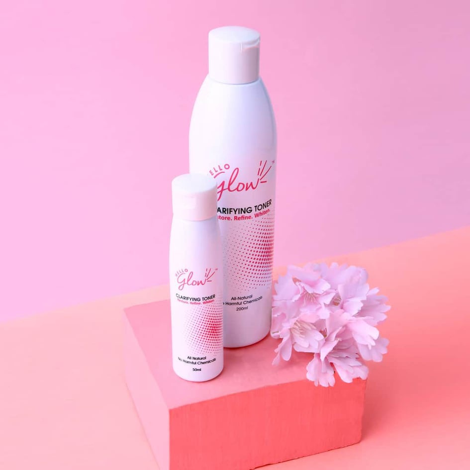 Hello Glow Clarifying Toner