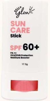 Hello Glow Hello Glow Sun Care Stick SPF 60+ PA++