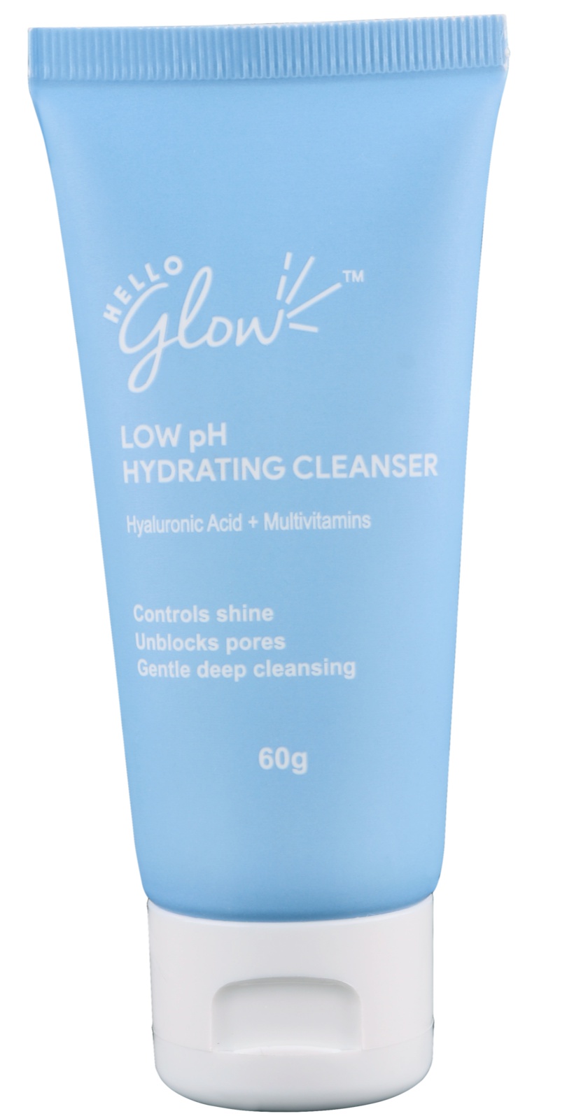 Hello Glow Low pH Hydrating Cleanser
