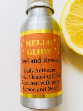 Hello Glow Peel & Reveal