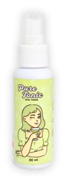 Hello Gorgeous Purifying Facial Toner