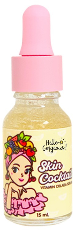 Hello Gorgeous Skin Cocktail Vitamin Colada