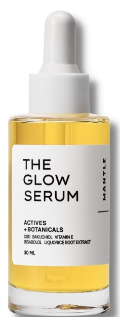 Hello Mantle The Glow Serum