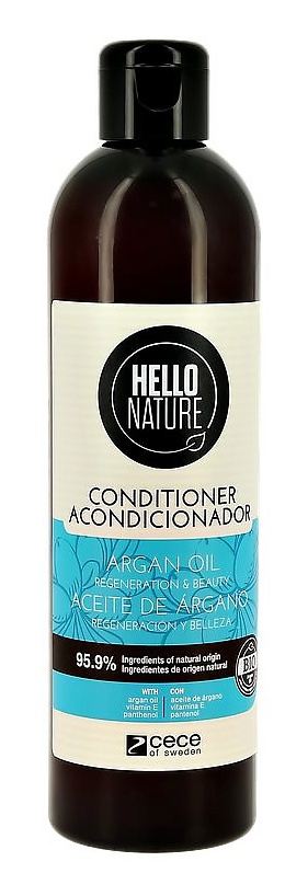 Hello Nature Argan Conditioner Repair And Shine