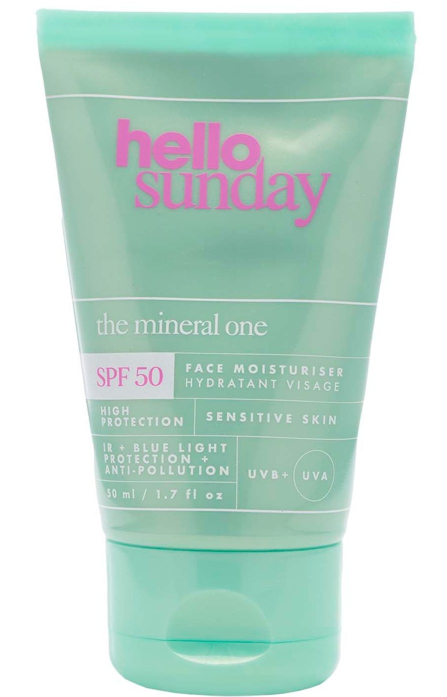 Hello Sunday The Mineral One