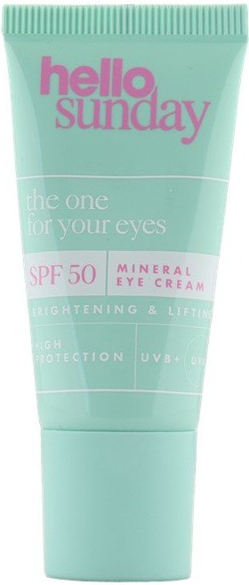 Hello Sunday The One For Your Eyes SPF 50