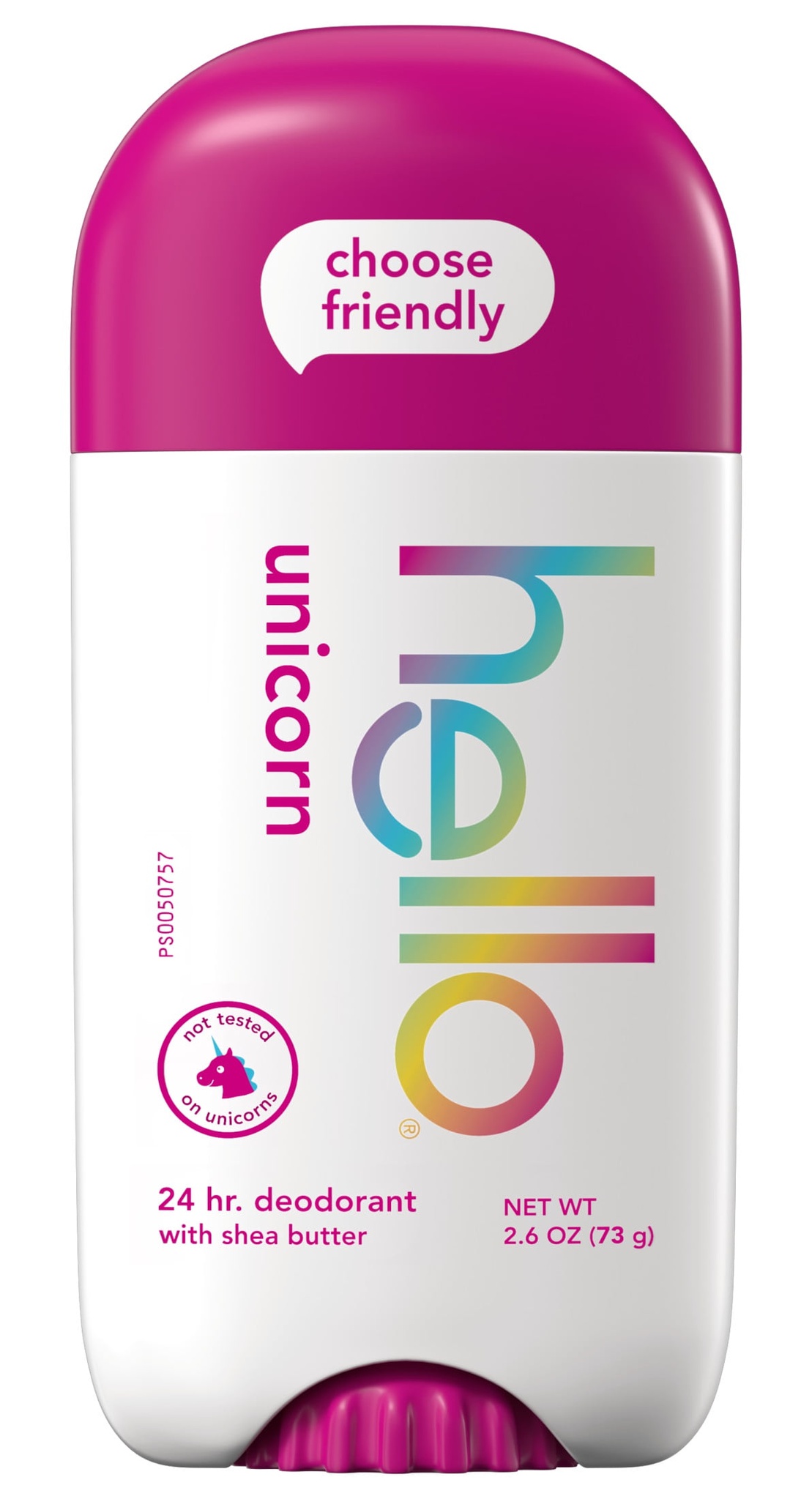 Hello Unicorn Tween Deodorant