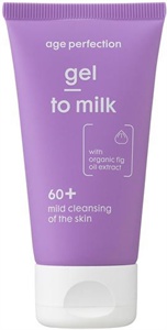 Hema Age gel to milk