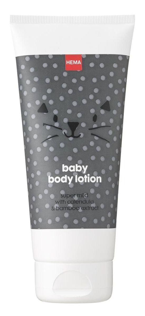 Hema Baby Bodylotion