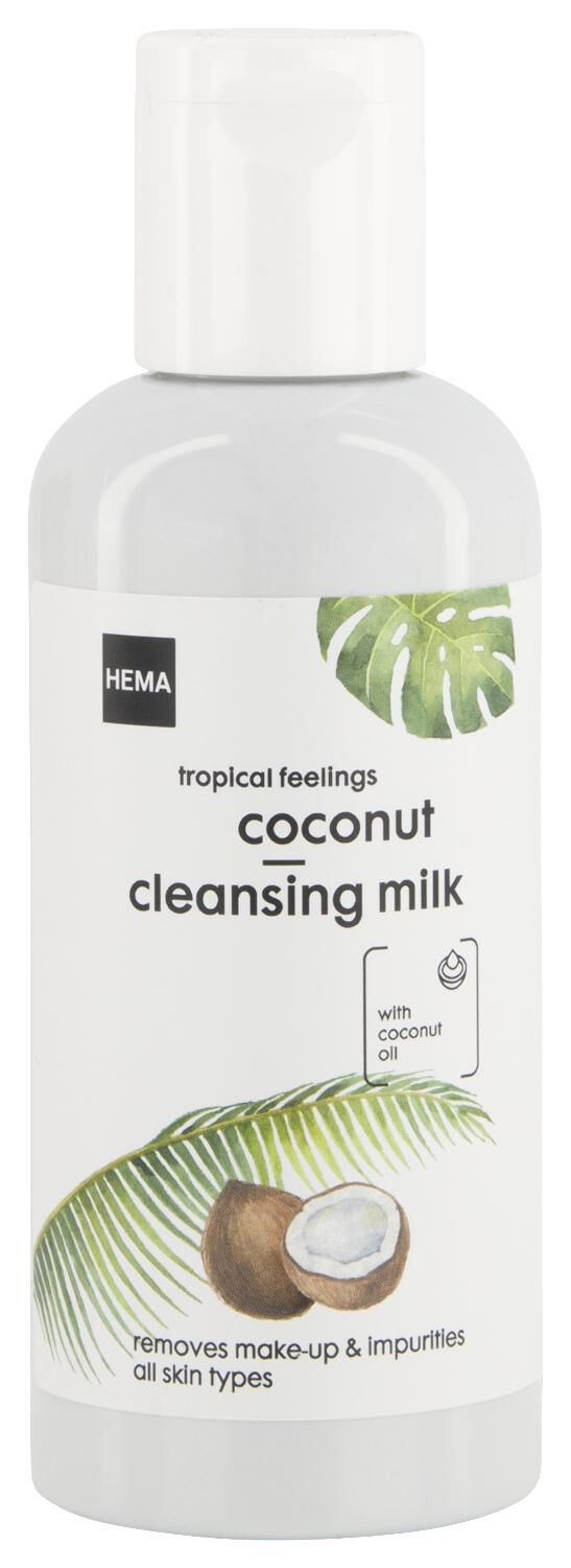 Hema Coconut Cleansing Oil
