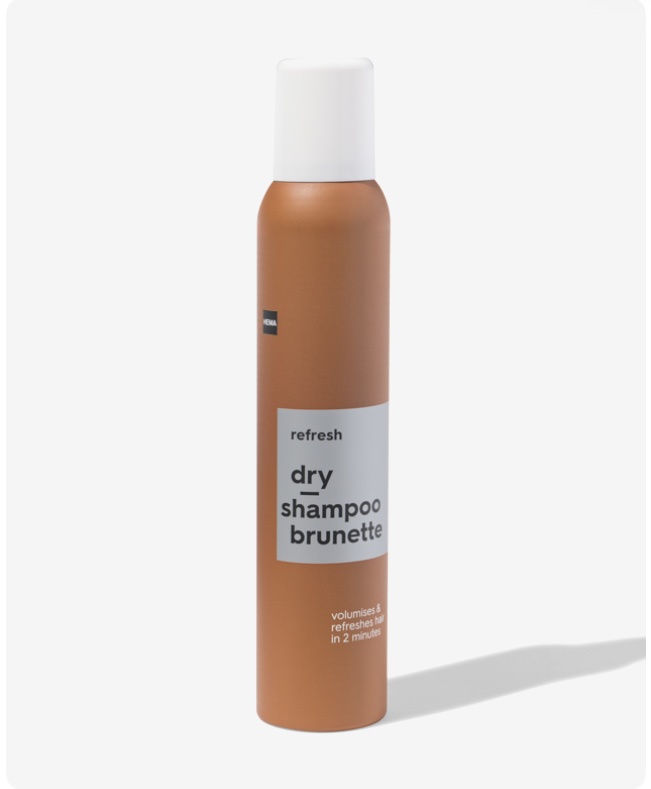 Hema Dryshampoo