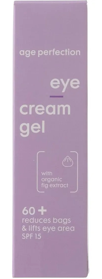 Hema Eye Cream Gel SPF 15