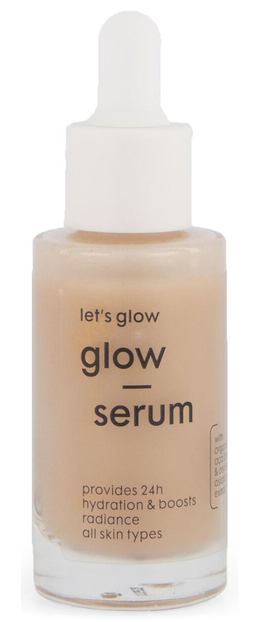 Hema Glow Serum