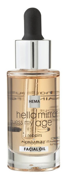 Hema Hello Mirror Guess My Age Facial Oil