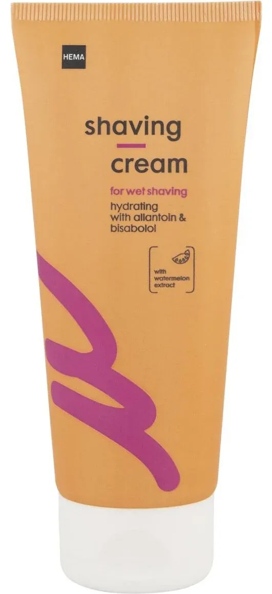 Hema Shaving Cream