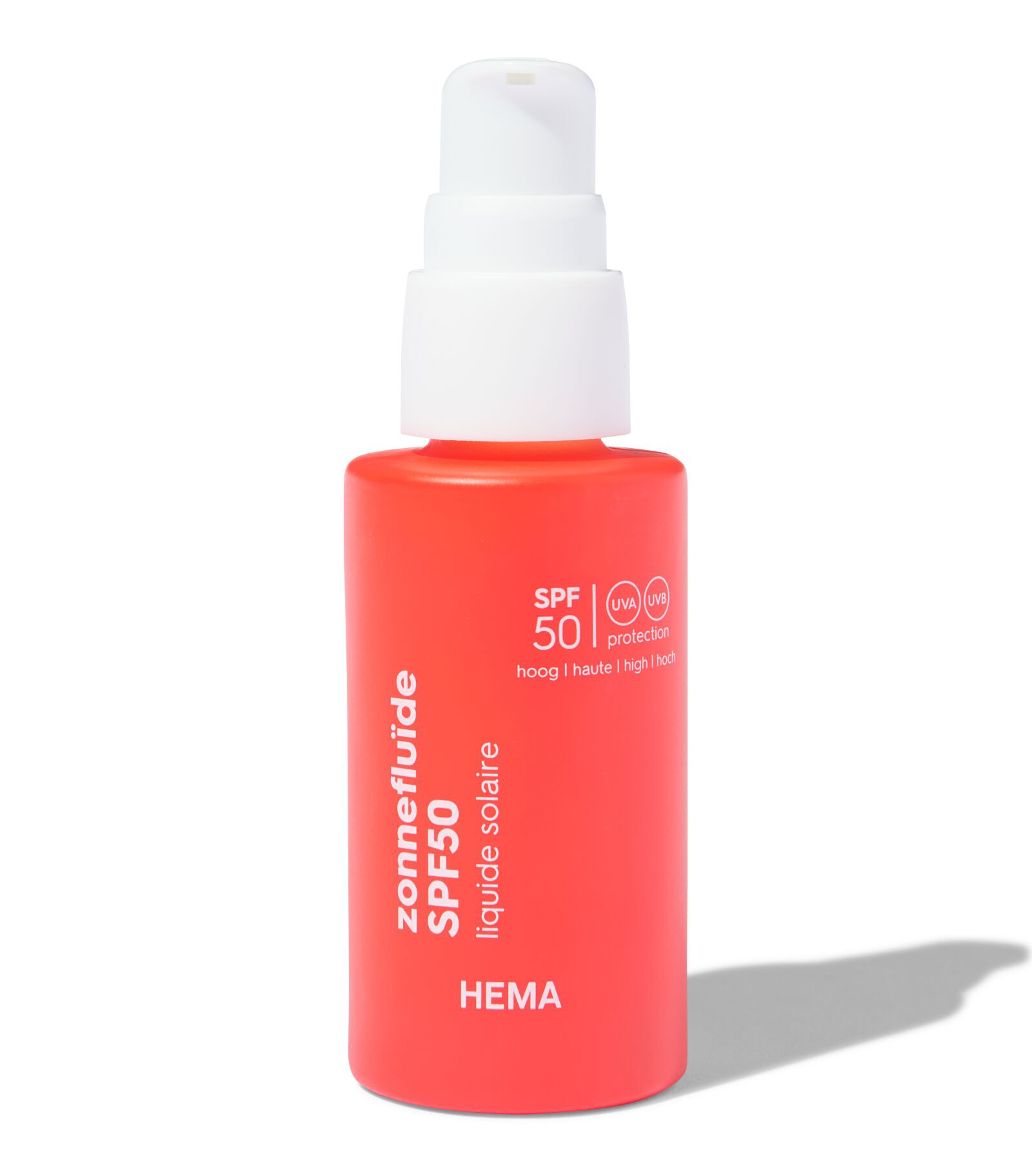 Hema Zonnefluïde SPF50
