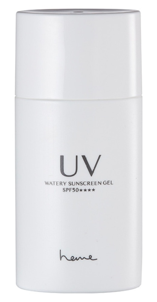 Heme Watery Sunscreen Gel