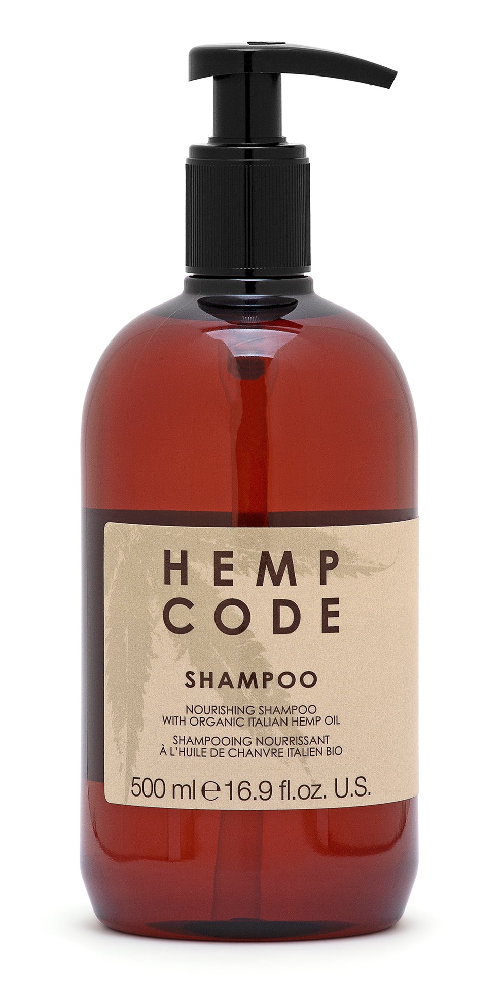 Hemp Code Shampoo