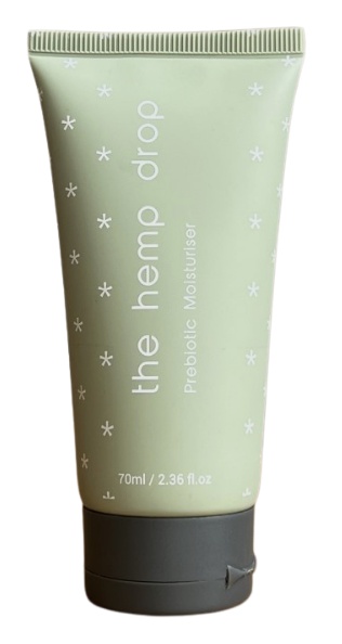 Hemp Drop Prebiotic Moisturiser