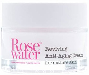 Hemp&Rose Reviving Anti-Aging Cream