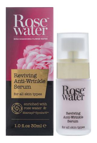Hemp&Rose Reviving Anti-Wrinkle Serum