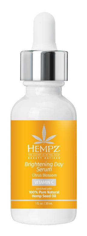 Hempz Brightening Day Facial Serum With Vitamin C