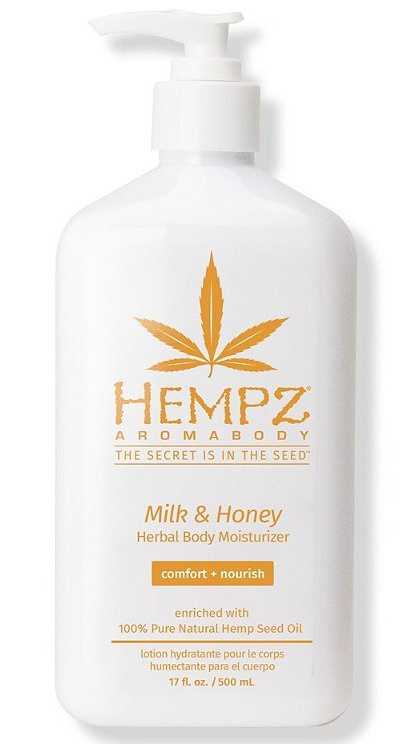 Hempz Milk & Honey Herbal Body Moisturizer