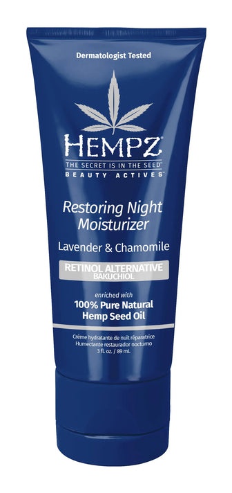 Hempz Restoring Night Moisturizer