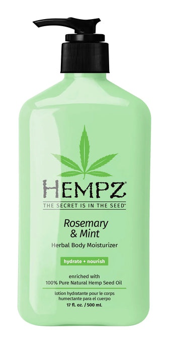 Hempz Rosemary & Mint Hydrate + Energize