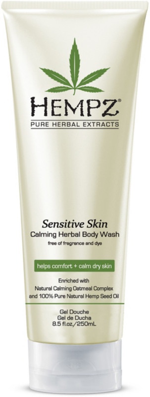 Hempz Sensitive Skin Body Wash