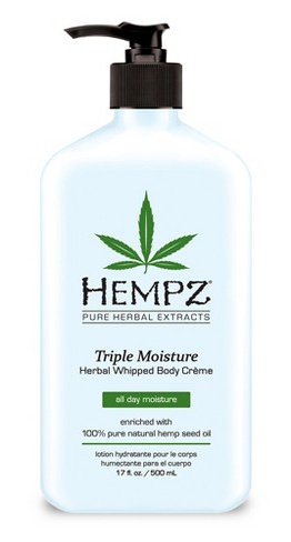 Hempz Triple Moisture Herbal Body Creme