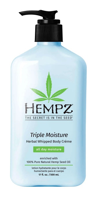 Hempz Triple Moisture Herbal Whipped Body Creme