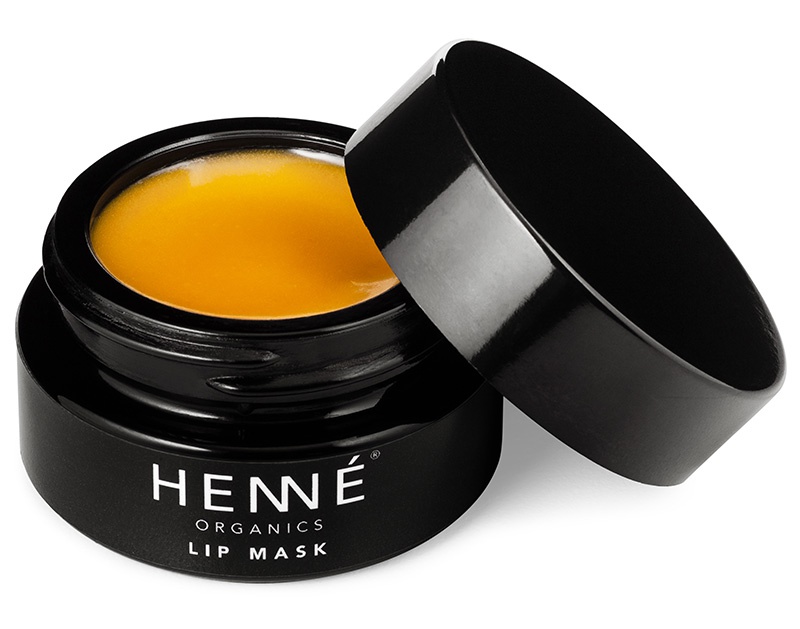 Henné Organics Lip Mask