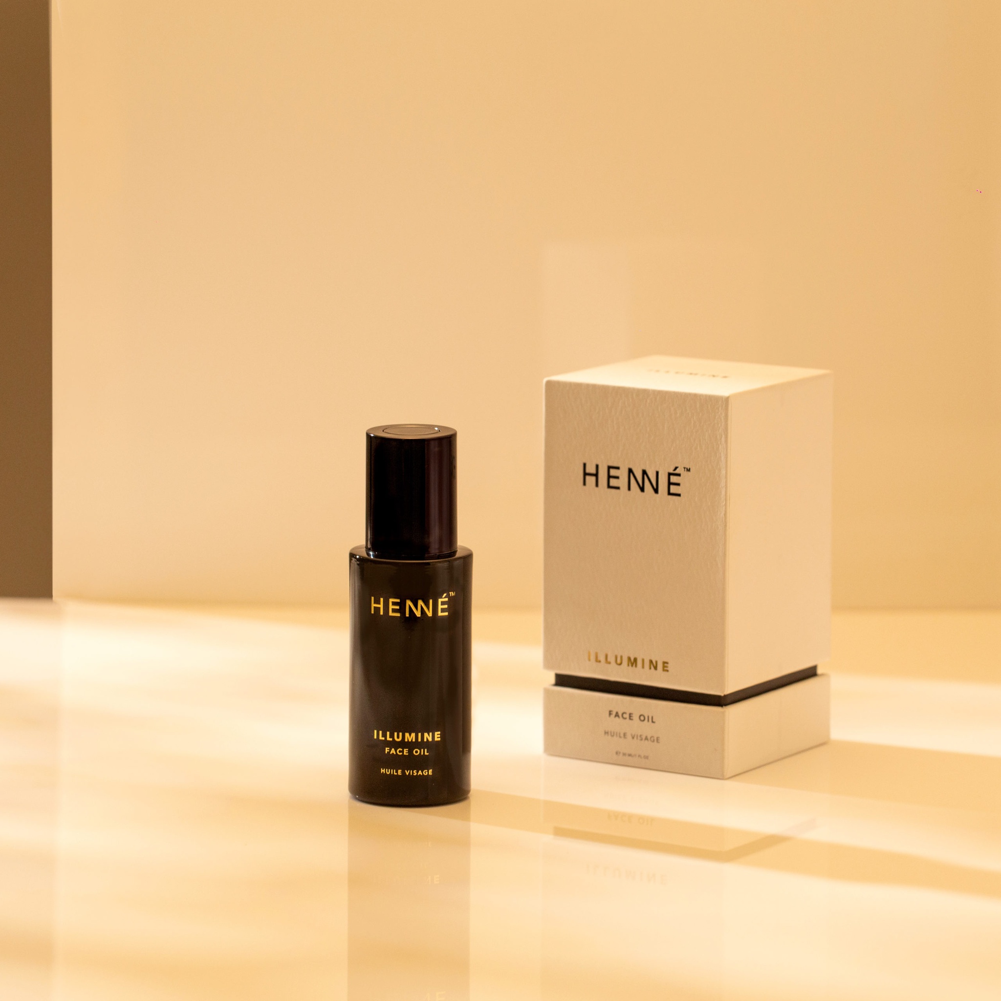 Henne Illumine Oil