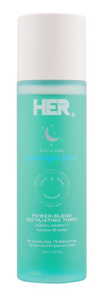 Her beauty Goodnight Glow