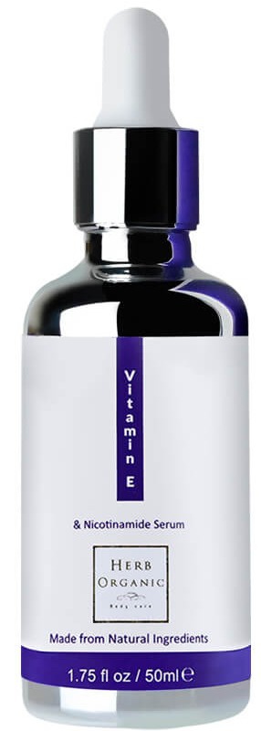 Herb Organic Enriching Vitamin E Serum